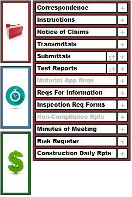 7. Module Buttons